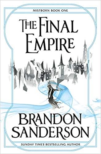 The Final Empire by Brandon Anderson